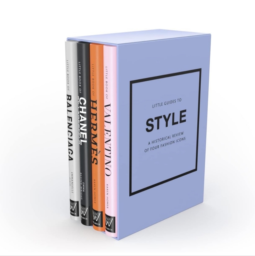 Little Guides to Style Book Set